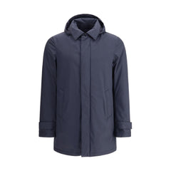 Herno Hooded Down Jacket