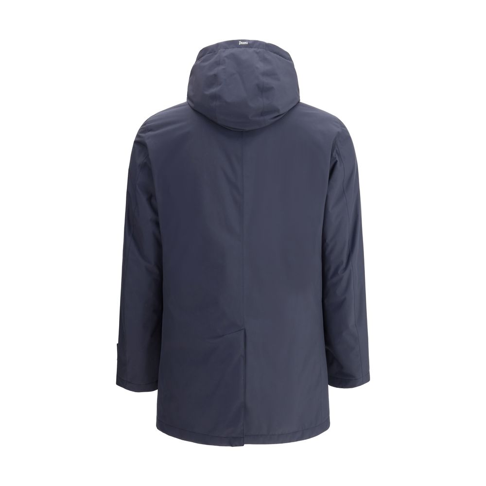 Herno Hooded Down Jacket