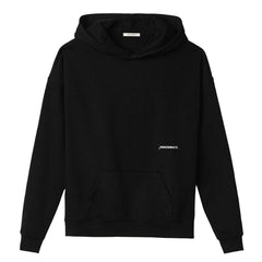Hinnominate "Black Cotton Men's Pants with Drawstring"