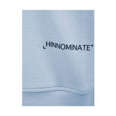 Hinnominate Blue Modal Women Sweater