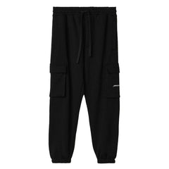 Hinnominate Black Cotton Men's Pant