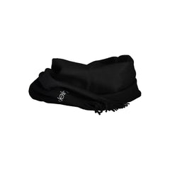 Calvin Klein Black Polyester Scarf
