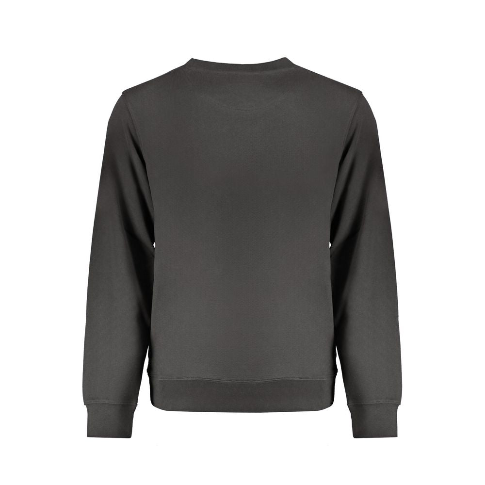 Pull Wrangler en coton noir pour homme