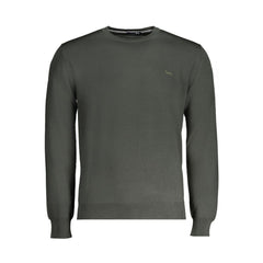 Harmont &amp; Blaine grüner Wollpullover