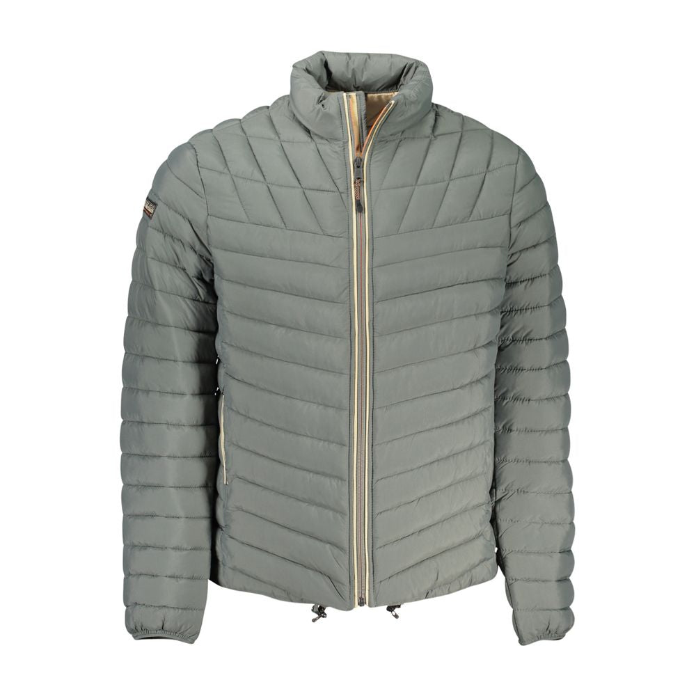 Veste Napapijri Vert Polyamide Homme