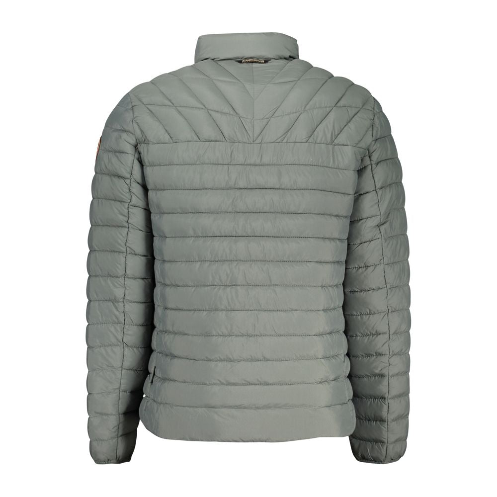 Veste Napapijri Vert Polyamide Homme