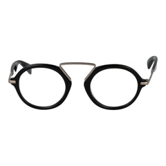 Yohji Yamamoto Schwarze Herrenbrille