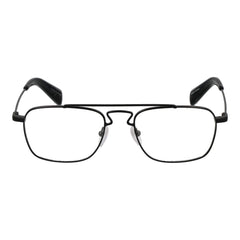 Yohji Yamamoto Schwarze Herrenbrille