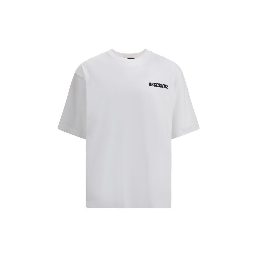 Dsquared² Baumwoll-T-Shirt