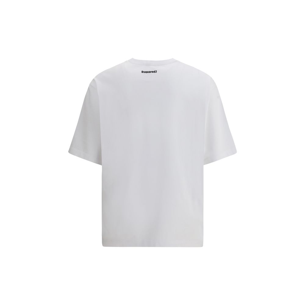 Dsquared² Baumwoll-T-Shirt