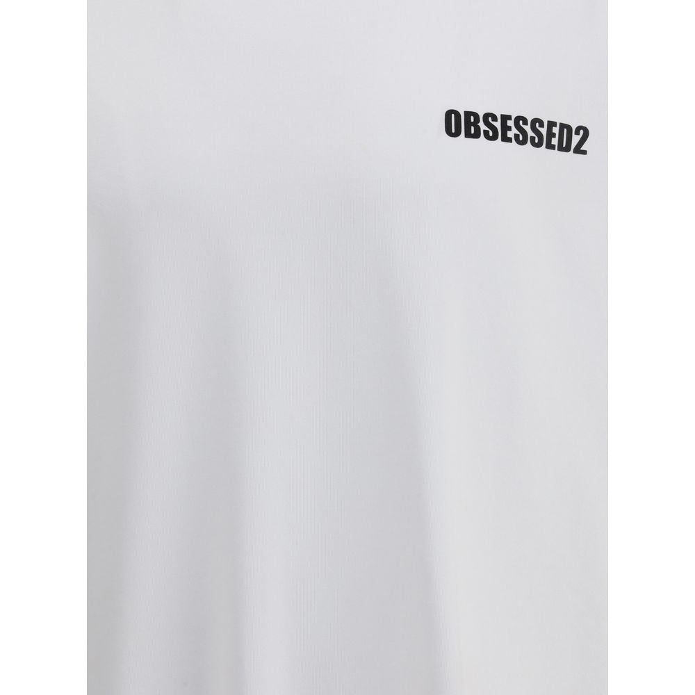 Dsquared² Baumwoll-T-Shirt