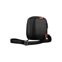 Schwarze Schultertasche von Calvin Klein aus Polyester