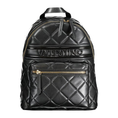 Schwarzer Rucksack von Mario Valentino aus Polyethylen