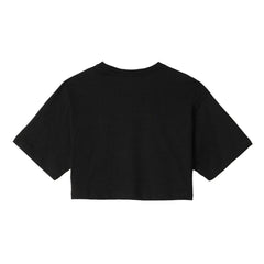 Hinnominate Black Cotton Women T-Shirt