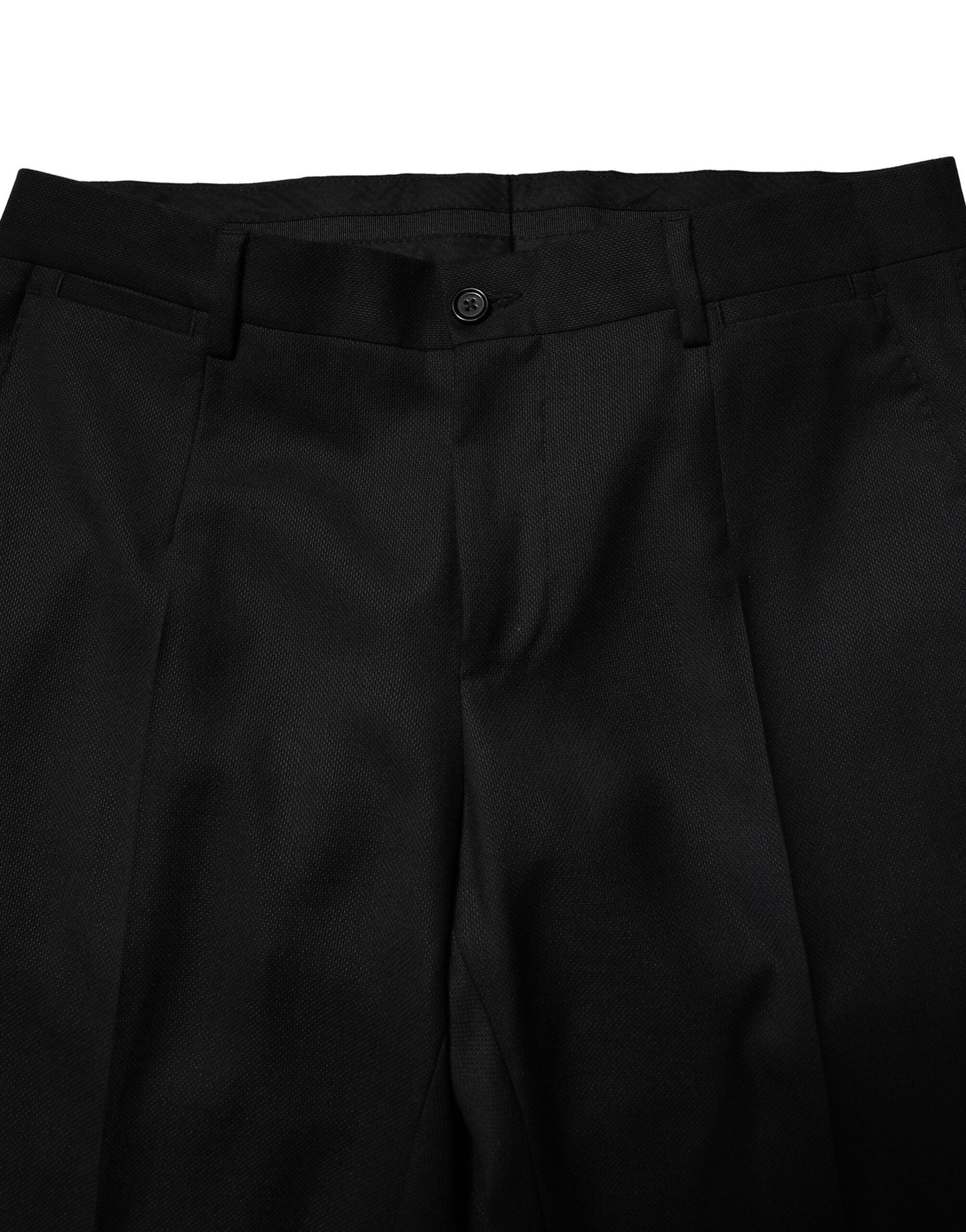 Dolce &amp; Gabbana blauer MARTINI Wollanzug, zweiteilig, formell