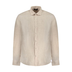 North Sails Beige Linen Shirt