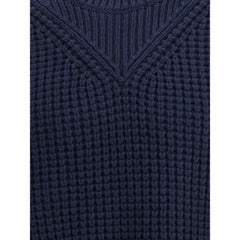 Jil Sander Wool Ls Cn Jumper Sweater