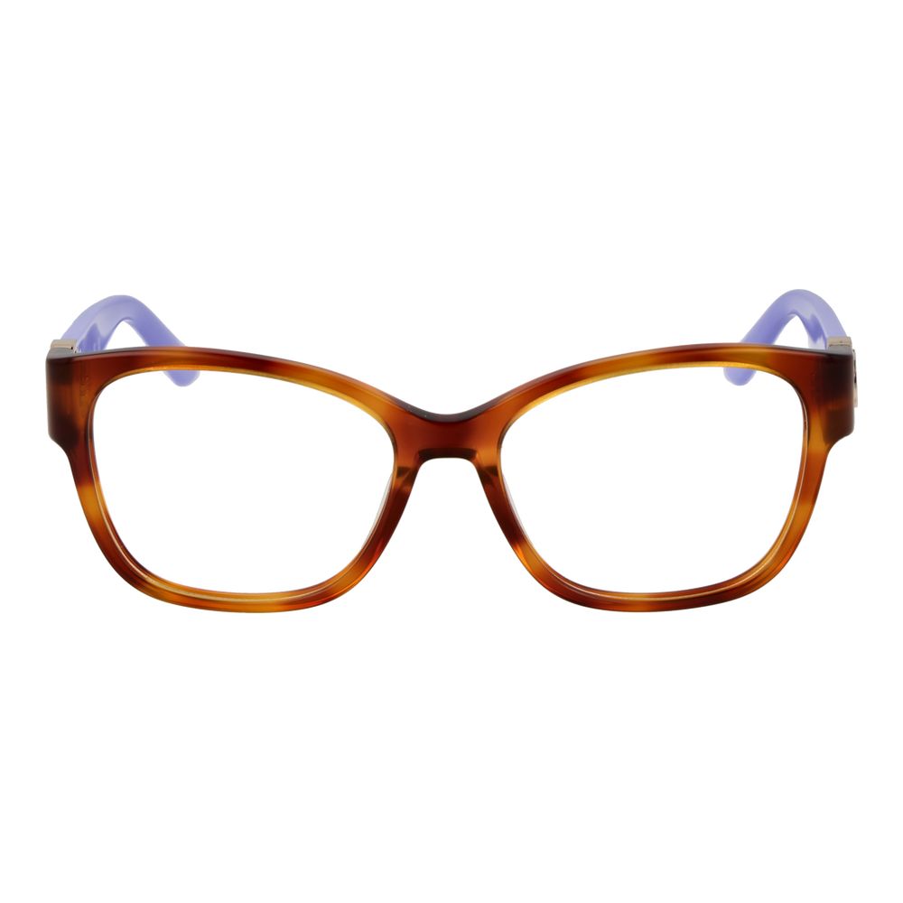 Monture de lunettes Guess marron pour femme