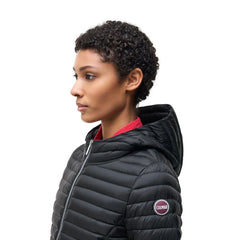 Colmar Originals Black Polyamide Shell Jacket