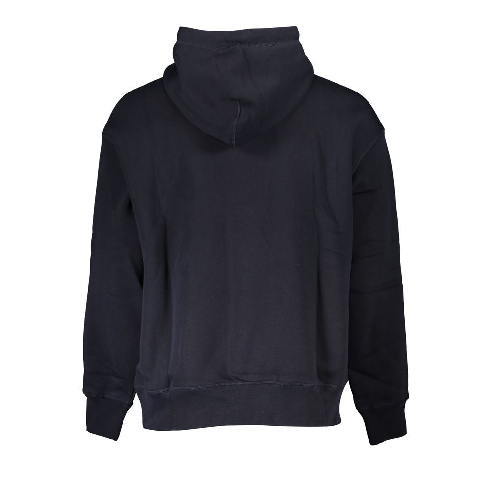 Pull Tommy Hilfiger bleu en coton pour homme