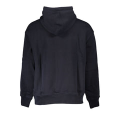 Pull Tommy Hilfiger bleu en coton pour homme