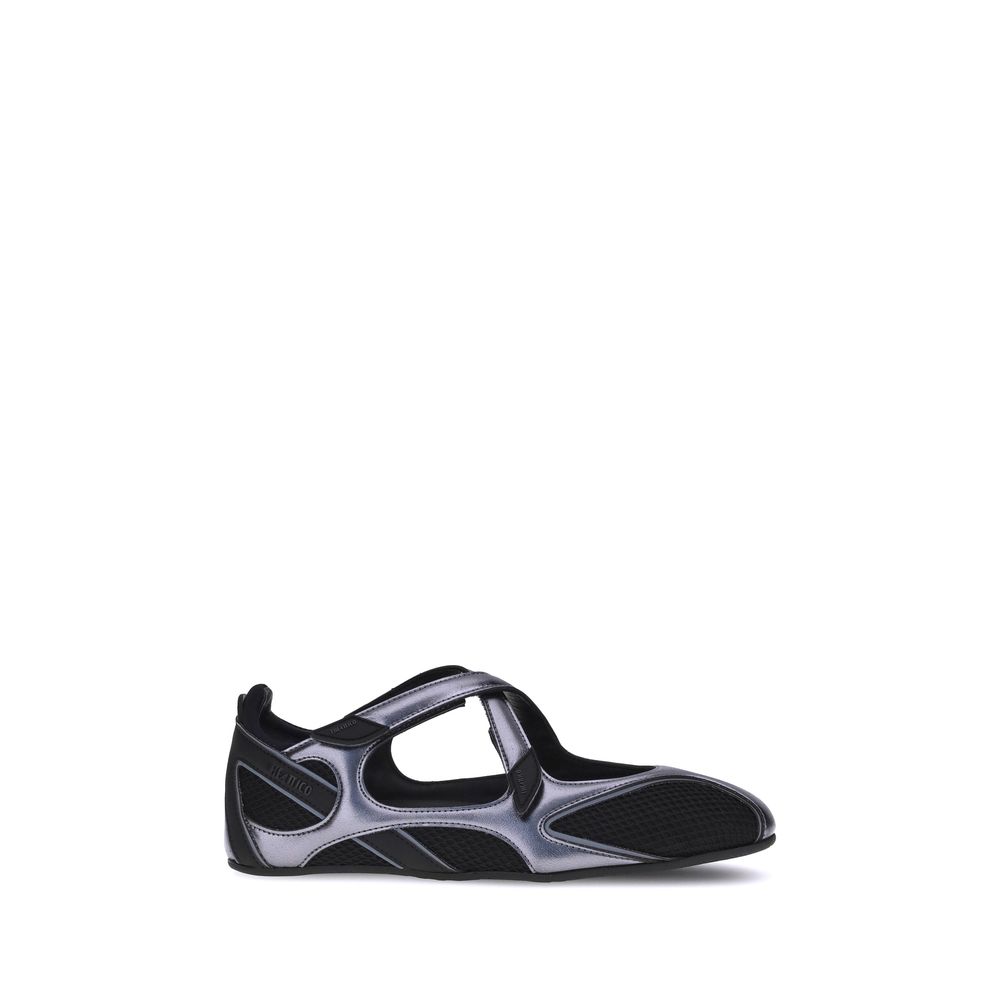 Die Attico Nomad Ballerinas