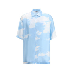 Moschino Silk Camicia
