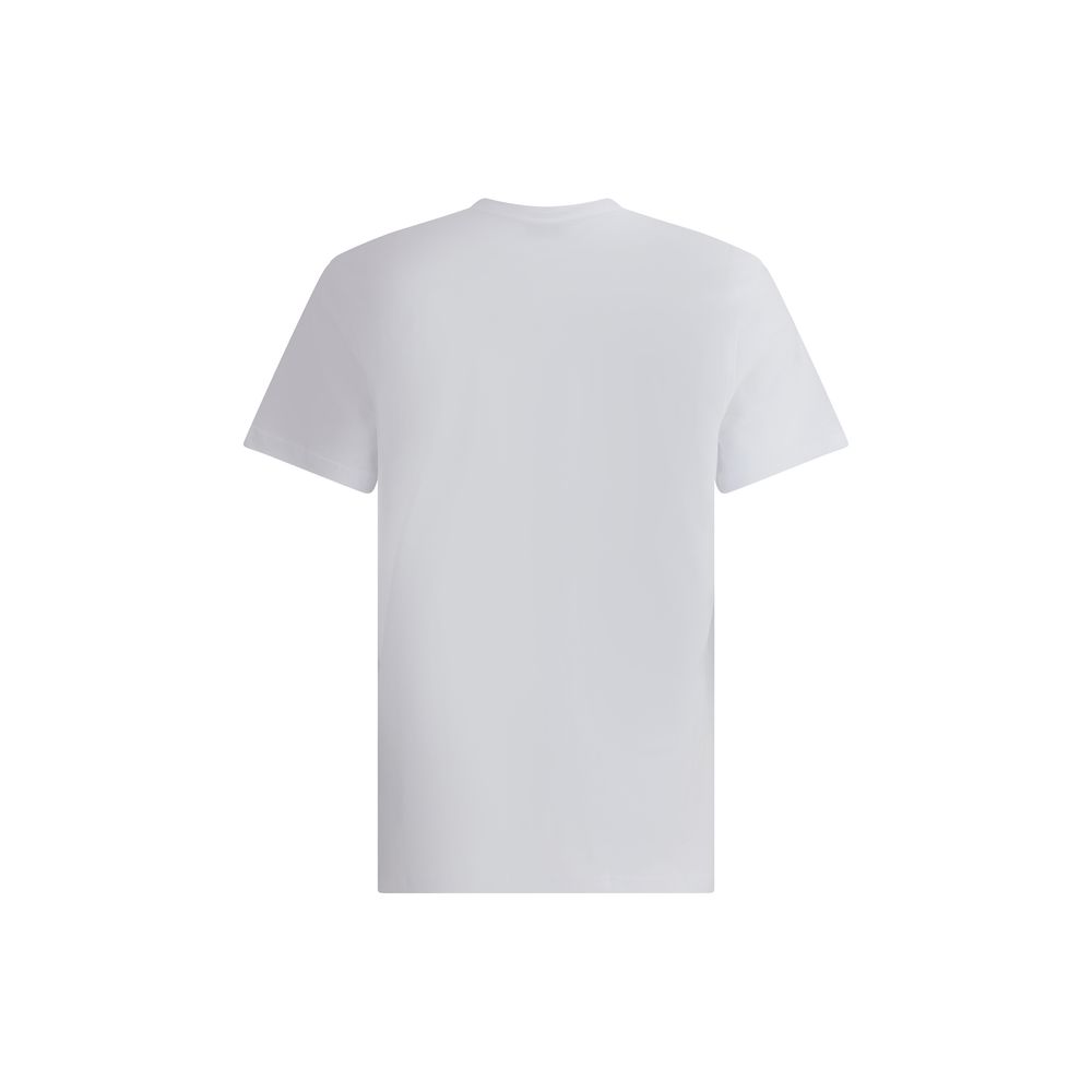 T-shirt Moschino blanc ours