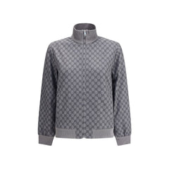 Gucci graues Polyester-Sweatshirt