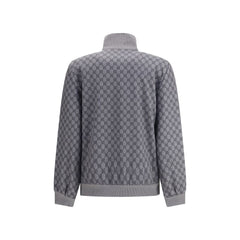 Gucci graues Polyester-Sweatshirt