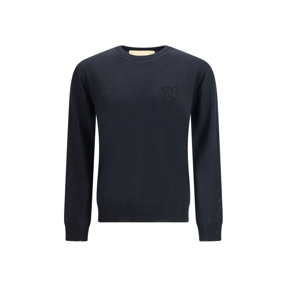 Valentino Pullover aus Schurwolle