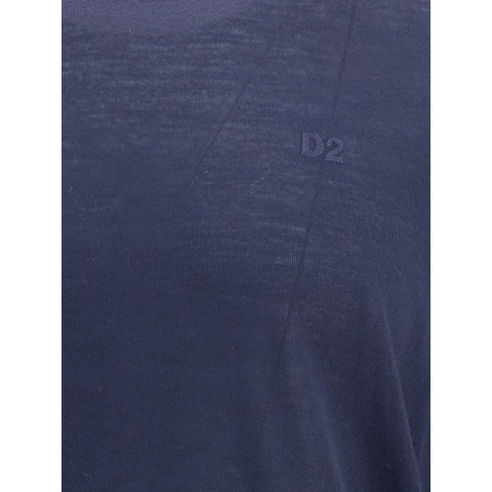 Dsquared² Pullover aus Schurwolle