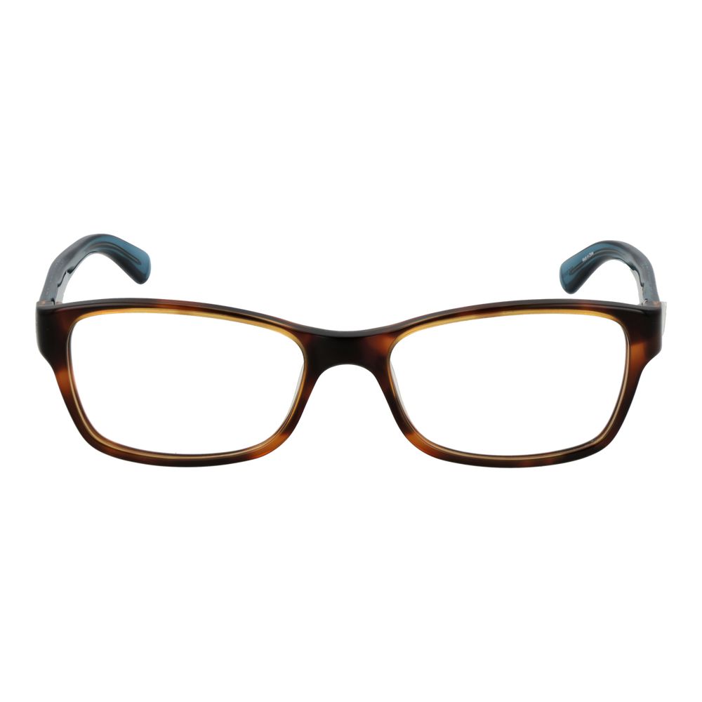 Monture de lunettes Guess marron pour femme