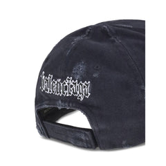 Casquette de baseball Balenciaga Script