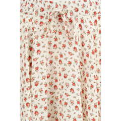 Dolce & Gabbana Pink Silk Long Skirt - IT40 | M