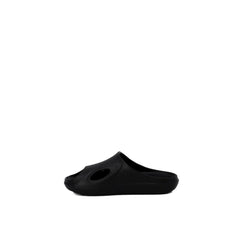 Antony Morato Black Polyethylene Slipper - 40/41