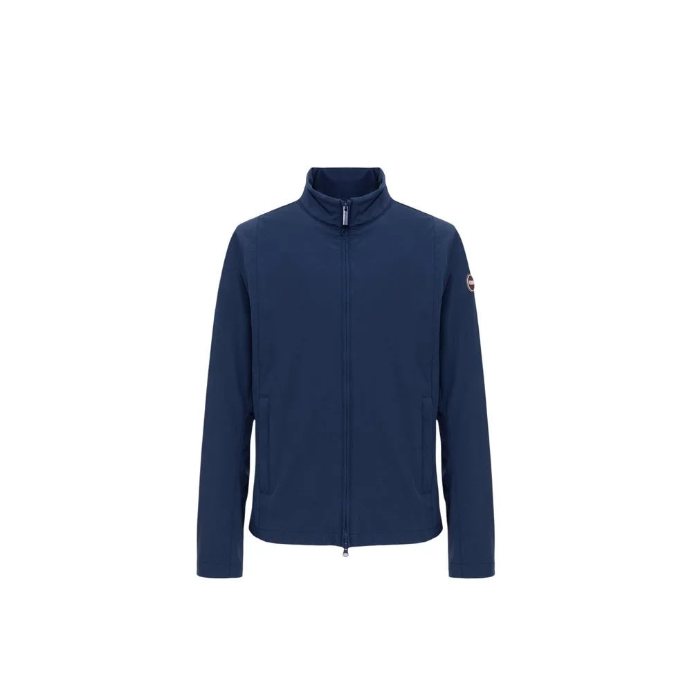 Colmar Originals Blue Polyester Full-Length Jacket