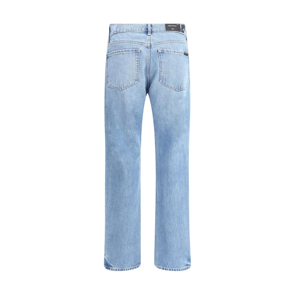 7FOR Bakersfield Modern straight Jeans - Jeans