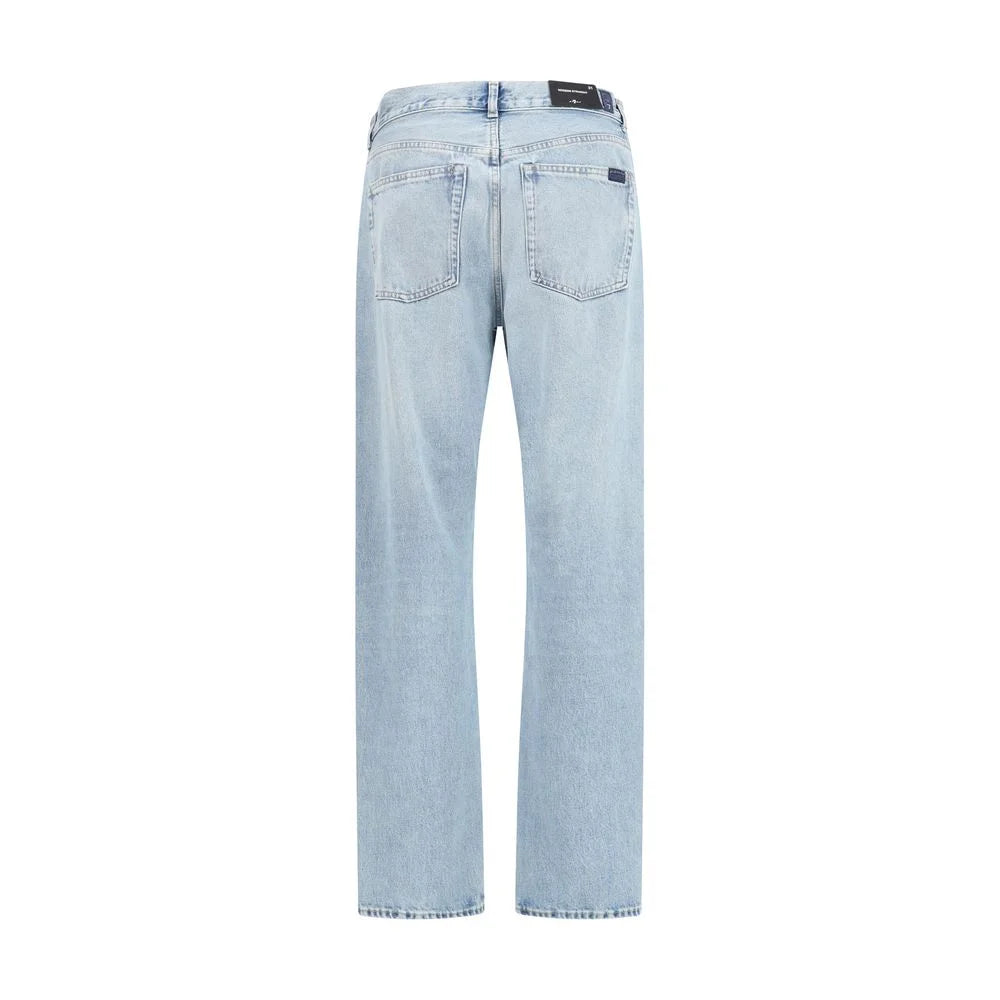 7FOR Bakersfield Modern straight Jeans - Jeans