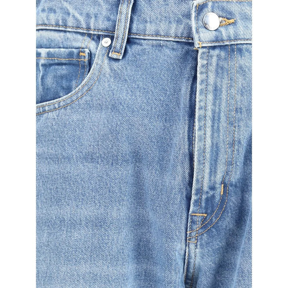 7FOR Bakersfield Modern straight Jeans - Jeans
