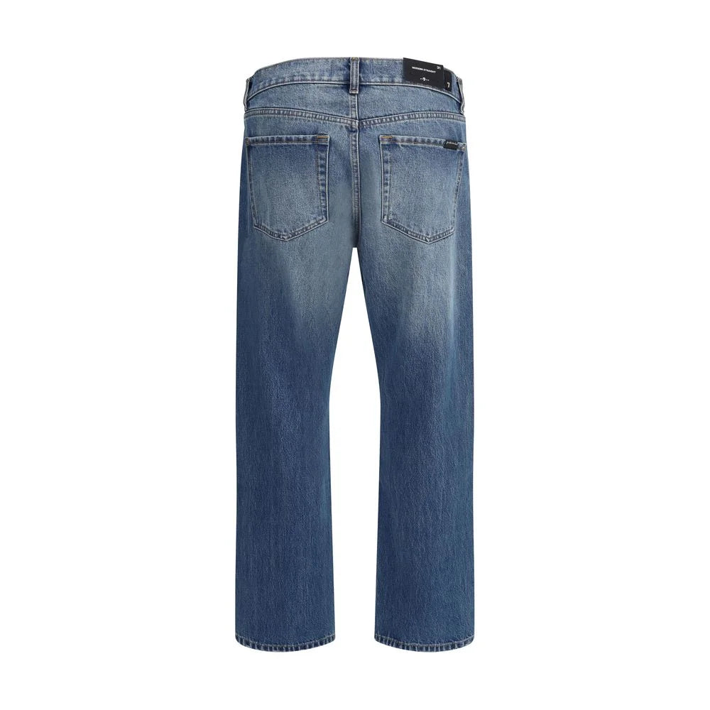 7FOR Bakersfield Modern straight Jeans - Jeans