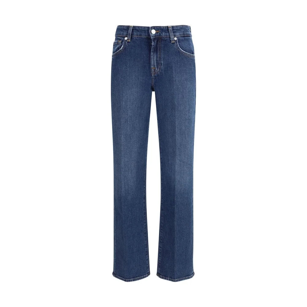 7FOR Calie straight Jeans - 26