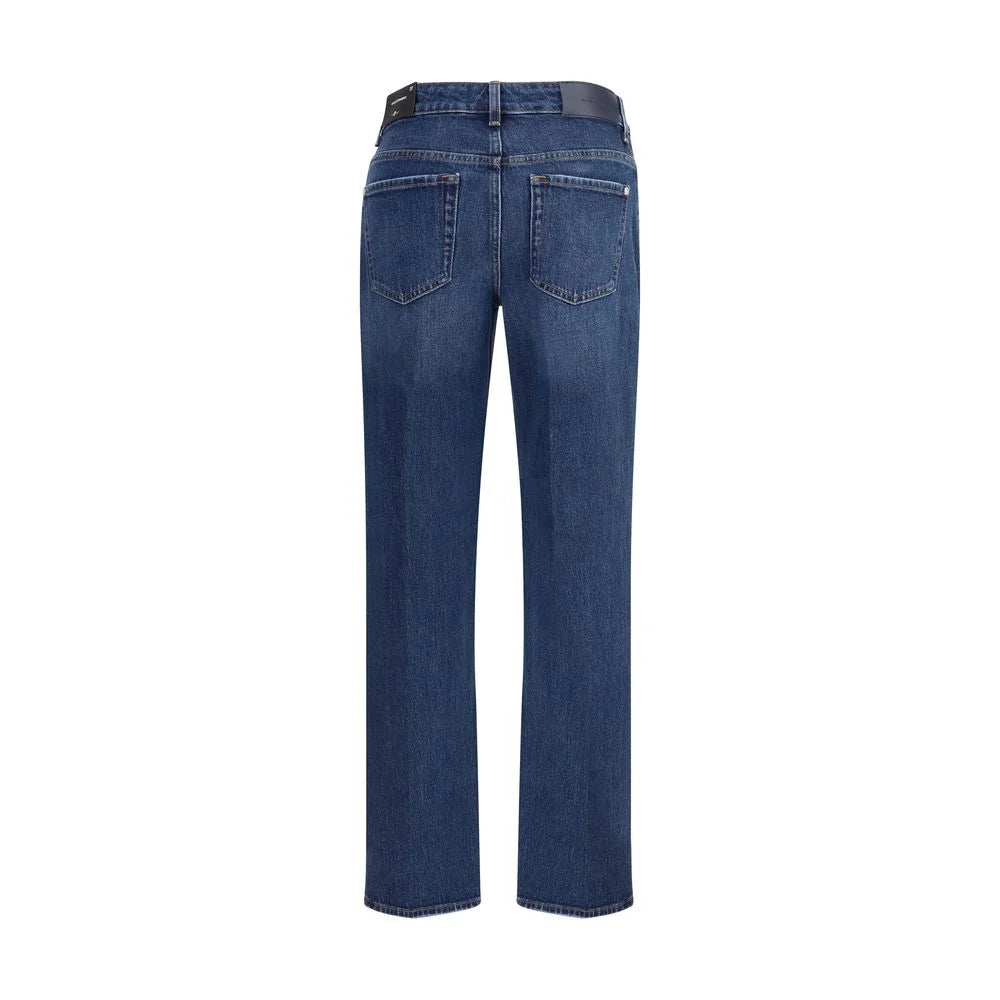 7FOR Calie straight Jeans - Jeans