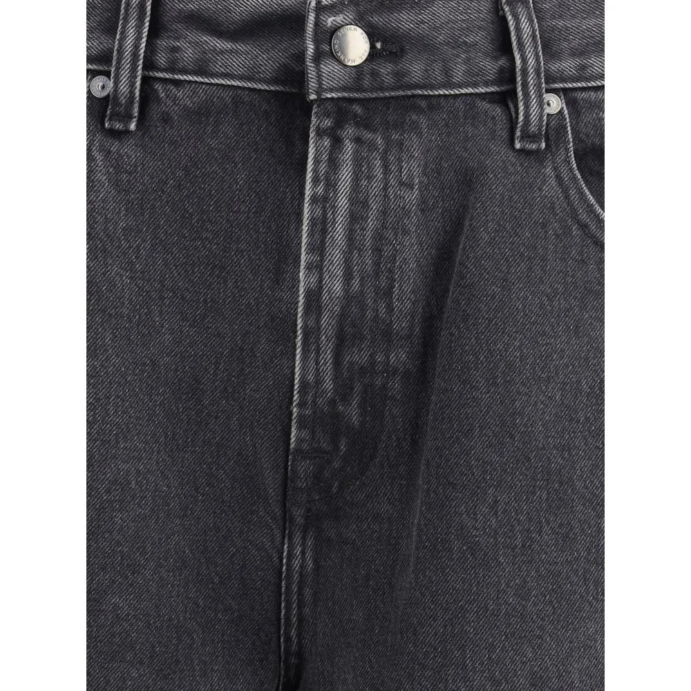 7FOR Denim Caviar Shorts - Bermudas