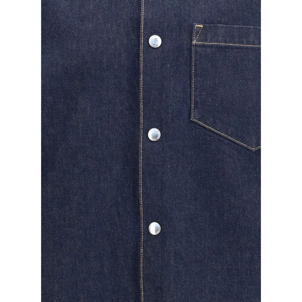 7FOR Denim Shirt