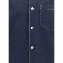7FOR Denim Shirt