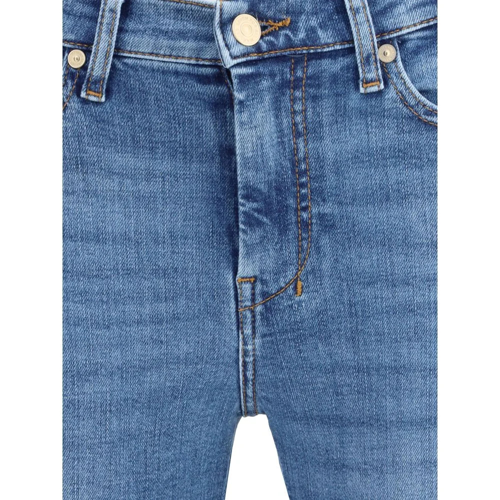 7FOR Dojo Tailorless flare Jeans - Jeans