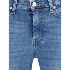 7FOR Dojo Tailorless flare Jeans - Jeans