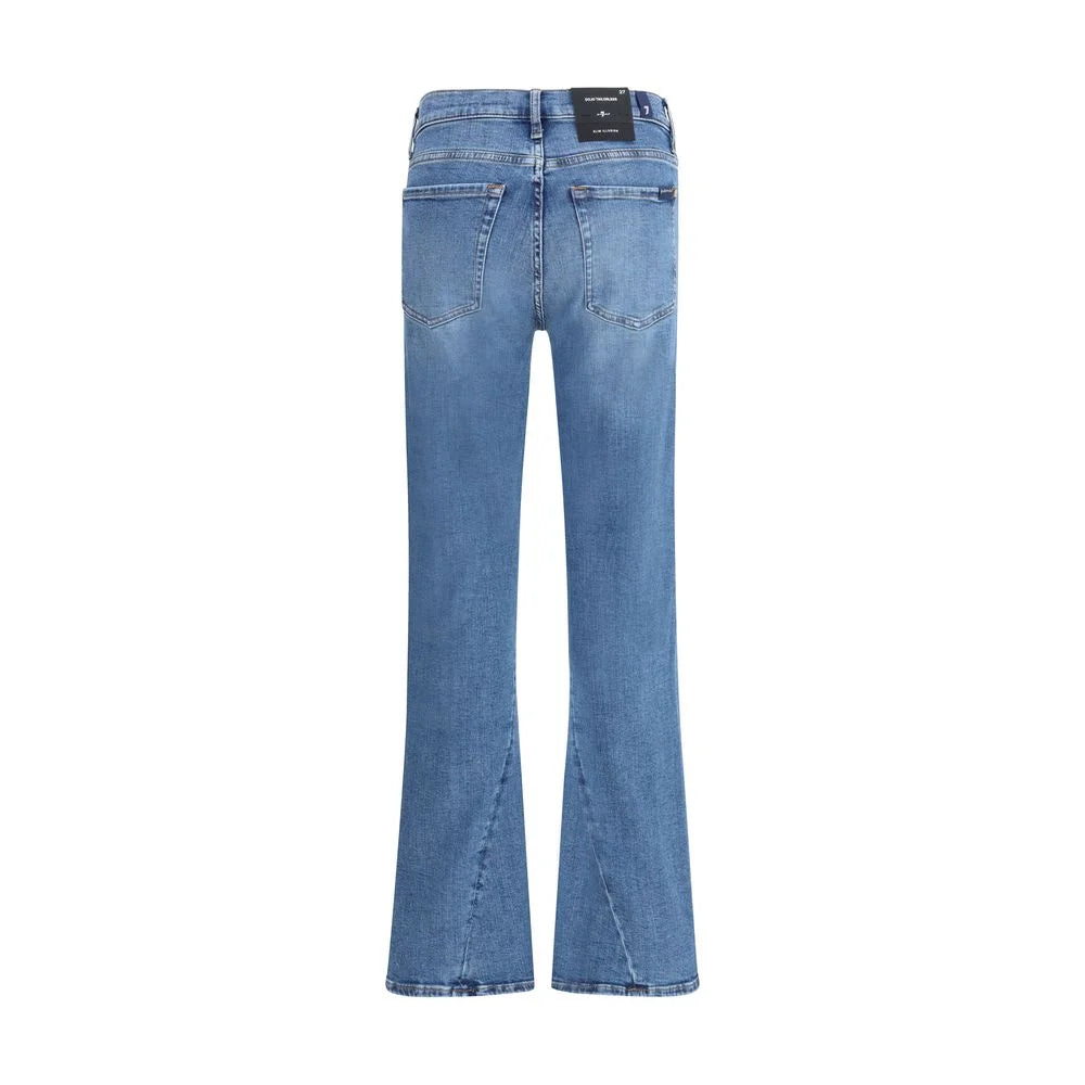 7FOR Dojo Tailorless flare Jeans - Jeans