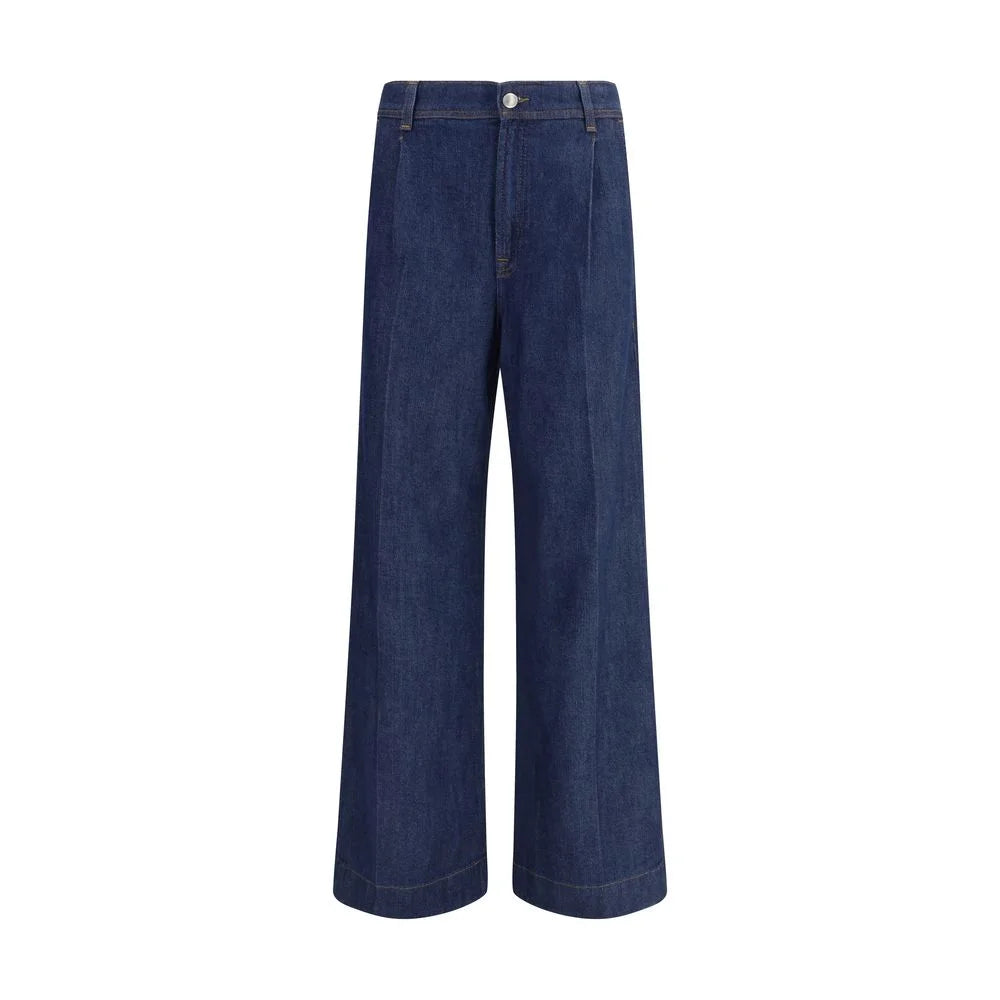 7FOR Halona wide leg Jeans